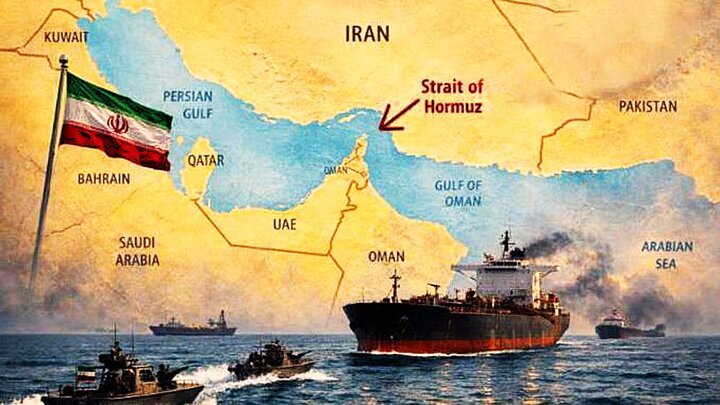 Three Tankers Turn Back After IRGC Navy Warning in Strait of Hormuz