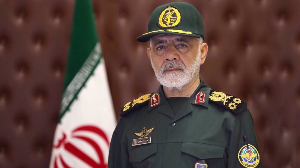 Iranian Military Chief: US Economic and Psychological Warfare Will Fail