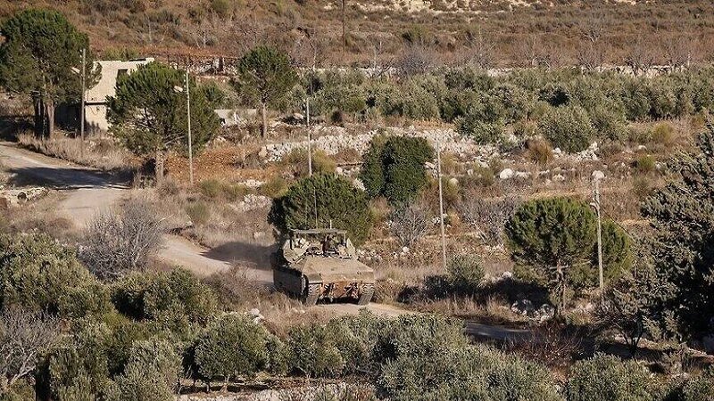 Israel Fires Six Artillery Shells Near Syria's Al-Rafid After Troops Enter Quneitra Area