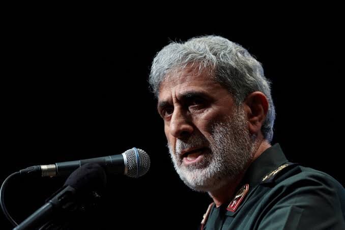 Hezbollah Military Power Will Undoubtedly Lead to Removal of Zionist Entity from Region -  General Qaani