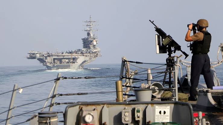 Analysis / Duel over Sea Blockade: What’s Iran’s New Tactic in Economic War?