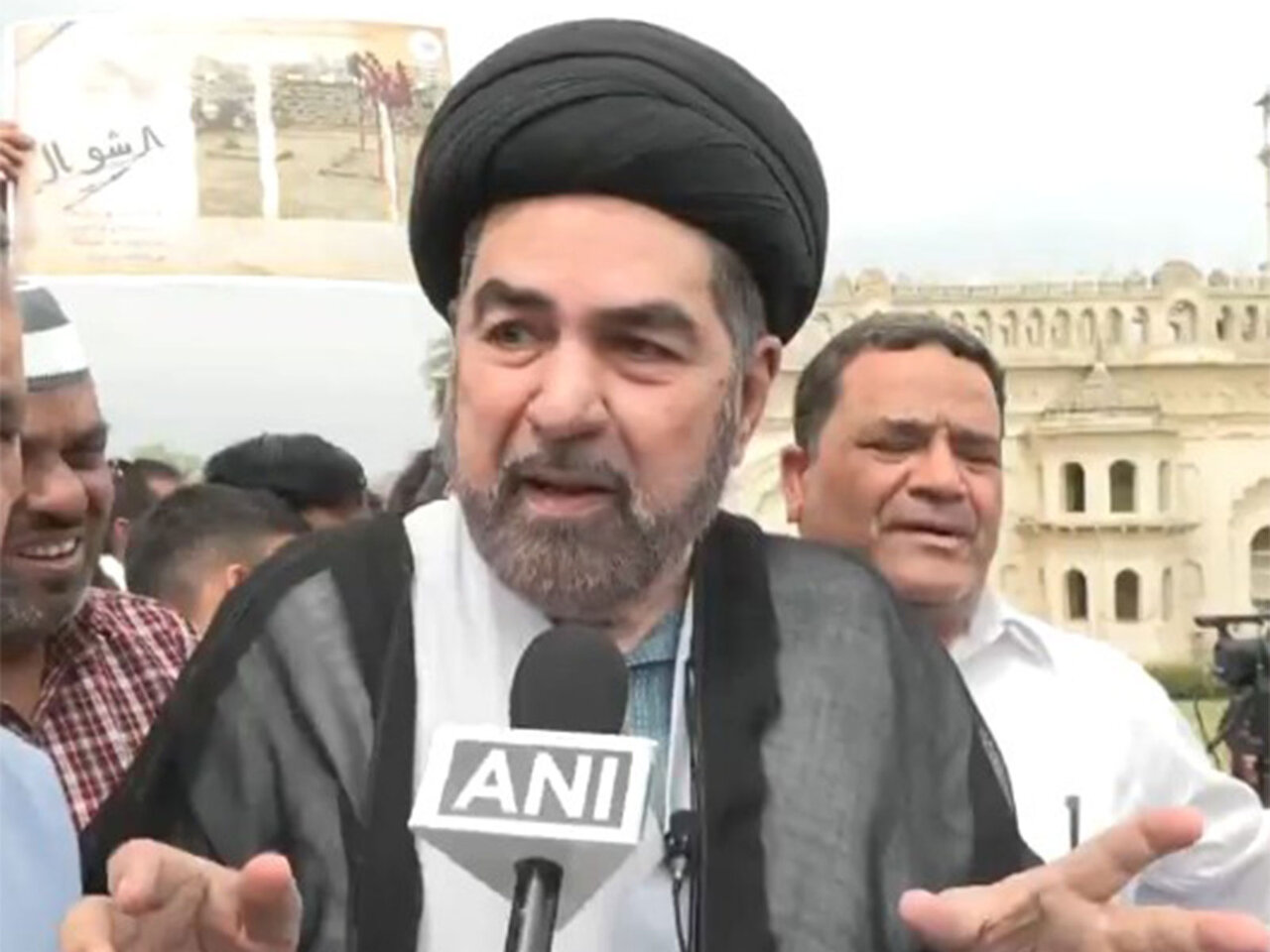 Saharanpur Mosque Demolition Defies Rule of Law: Majlis Ulama-e-Hind