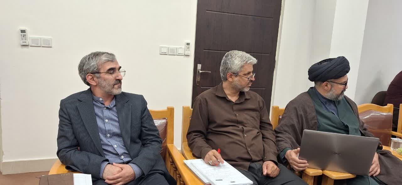 بررسی نقشه جامع علمی کشور در شورای تخصصی حوزوی