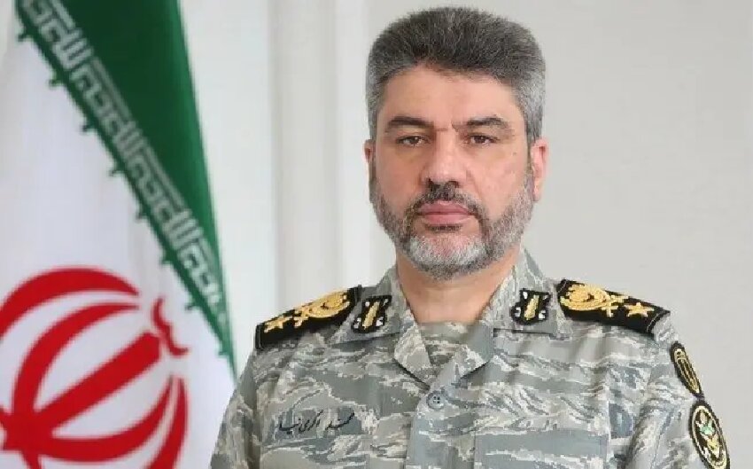 ایرانی کی نئی حکمتِ عملی جو دشمن کو پریشان کر دیتا ہے، بریگیڈیئر جنرل اکرمی نیا