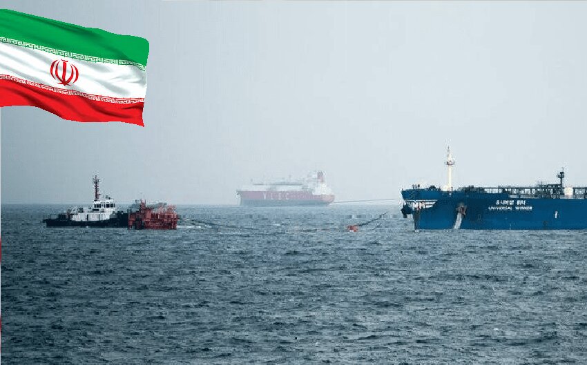 Iran potiskuje američku mornaricu dalje od Hormuškog moreuza