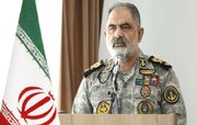 ایران: مسلح افواج کی تخلیقات دشمن کے لئے باعثِ تشویش ہیں، امیرالبحر