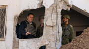 Israeli war minister orders army to prepare for ‘all-out war’ in occupied West Bank