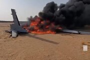 Yəmən qüvvələri təkcə 24 saat ərzində Səudiyyə vəhhabi rejiminə məxsus 3 PUA-nı vurdu