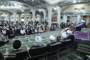 Photos: Ceremony for beginning of 2026 academic year of Islamic seminaries across country