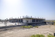 Al-Abbas Holy Shrine Begins First Phase of 228-Bed Al-Kafeel Educational Hospital (+Photos)