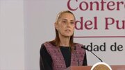 Sheinbaum sobre mapa de Trump: México no es colonia de ningún país