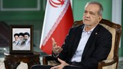 Pezeshkian reafirma la resistencia de Irán frente a los agresores