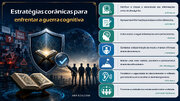Estratégias corânicas para enfrentar a guerra cognitiva