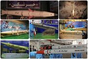 Iran Yafanya Jaribio la Kombora la Onyo Dhidi ya Meli ya Kivita ya Marekani
