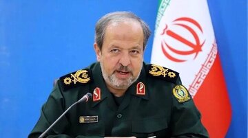 Acting defense minister says Americans will see results of Iran's naval strike capabilities