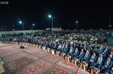 تقرير مصور/ العتبة العلوية تفتتح صرحًا تربويًا نموذجيًا ضمن فعاليات أسبوع الصادقَين
