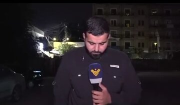 Video| Pag-atake ng Israel sa Lebanese Journalist sa Nabatieh