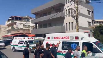 Video| Libing ng 12 Martir mula sa Isang Pamilya sa Lebanon