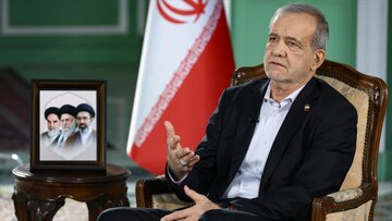 Pezeshkian reafirma la resistencia de Irán frente a los agresores