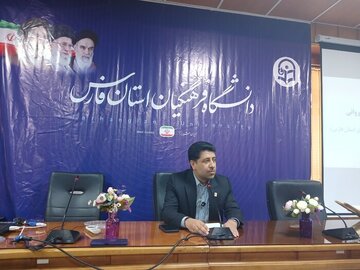 فارس در جمع دانشگاه‌های فرهنگیان برتر کشور