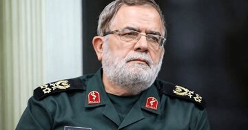 Naibu Kamanda wa IRGC: Adui Alikusanya Nguvu Zake Zote, Lakini Wananchi wa Iran Hawakurudi Nyuma
