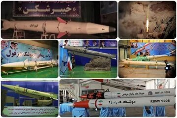 Iran Yafanya Jaribio la Kombora la Onyo Dhidi ya Meli ya Kivita ya Marekani