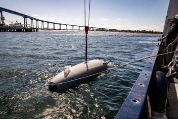 Dive‑LD: Ang Smart Unmanned Submarine ng US