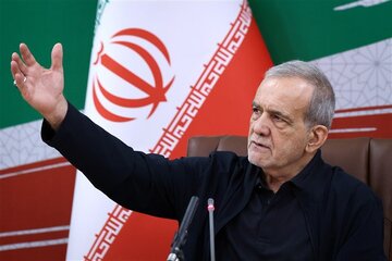 پزشکیان کا ٹرمپ کو دوٹوک جواب: ایرانی عوام کے حقوق کے محافظ ہیں