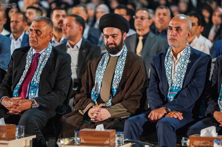 تقرير مصور/ العتبة العلوية تفتتح صرحًا تربويًا نموذجيًا ضمن فعاليات أسبوع الصادقَين
