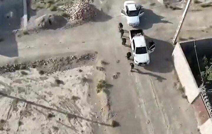 Video: Iranian Intelligence Services have Dismantled several Terrorist Cells within the Country