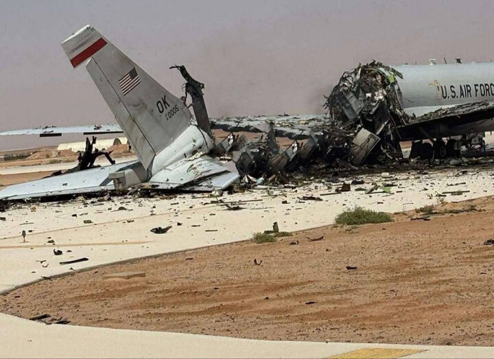 CNN تكشف عن حجم الأضرار في قواعد ومنشآت أمريكية بسبب القصف الإيراني
