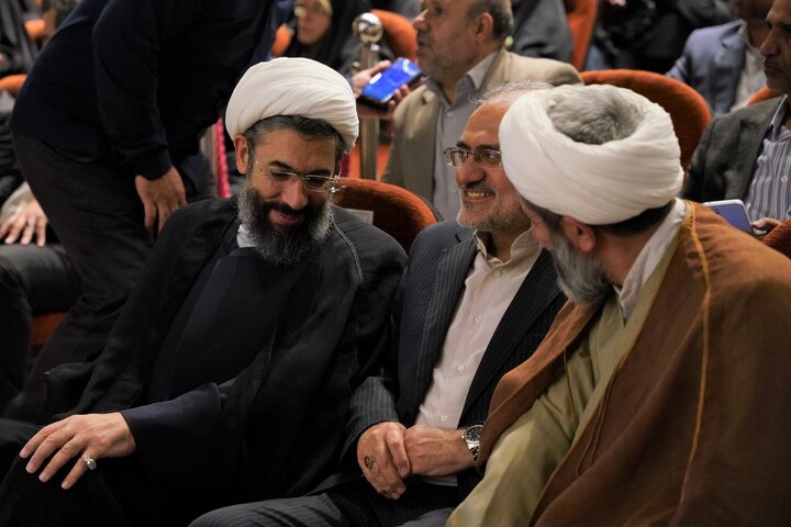 گزارش تصویری/ مراسم تکریم و معارفه رئیس سازمان بسیج اساتید کشور
