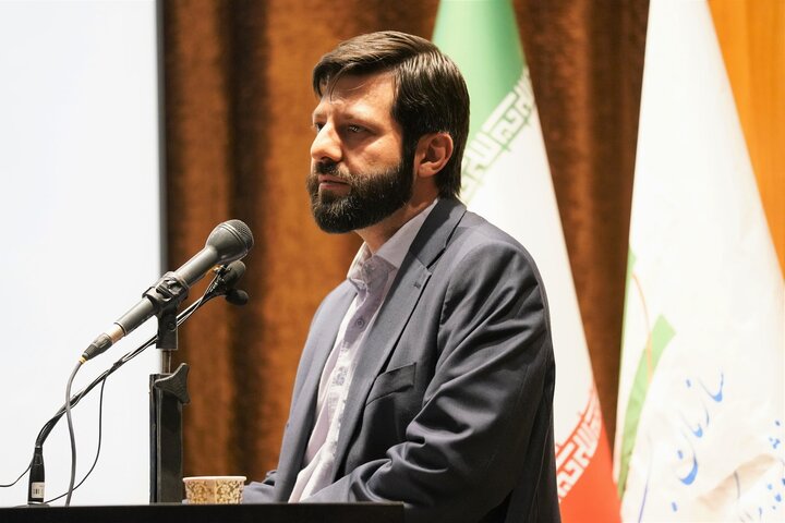 گزارش تصویری/ مراسم تکریم و معارفه رئیس سازمان بسیج اساتید کشور