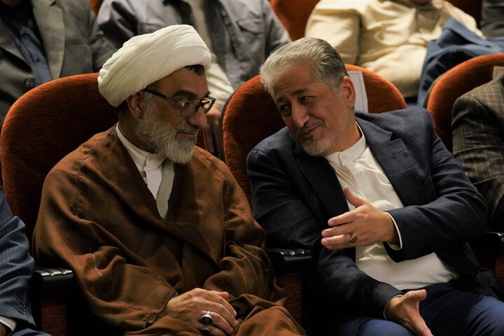 گزارش تصویری/ مراسم تکریم و معارفه رئیس سازمان بسیج اساتید کشور