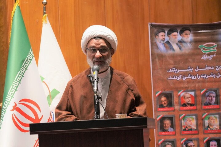 گزارش تصویری/ مراسم تکریم و معارفه رئیس سازمان بسیج اساتید کشور
