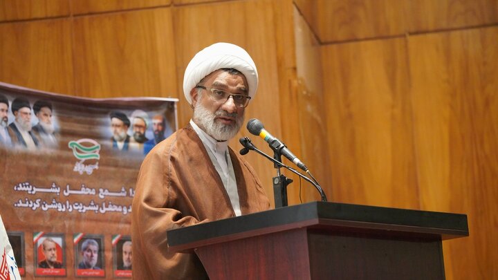 گزارش تصویری/ مراسم تکریم و معارفه رئیس سازمان بسیج اساتید کشور