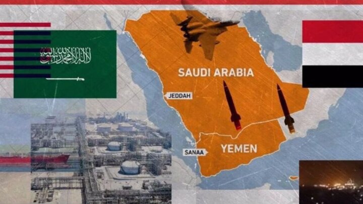 Yemen'den Suud-Amerikan koalisyonuna ağır darbe: El-Vadiye kampı vuruldu