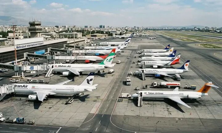 US, Nagpataw ng mga Sanctions sa 27 Iranian Airlines
