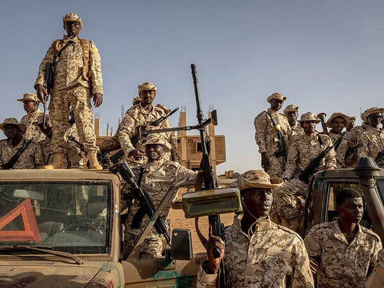 تحولات میدانی در سودان؛ سایه سنگین جنگ بر سر خطوط تدارکاتی