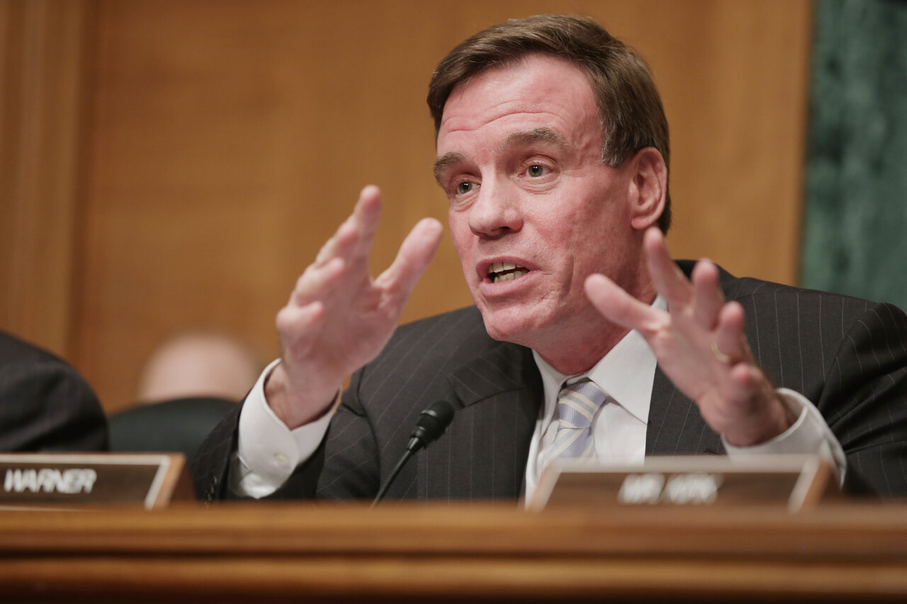 Senator Warner says Trump's Iran war cost $100 billion with no clear goals