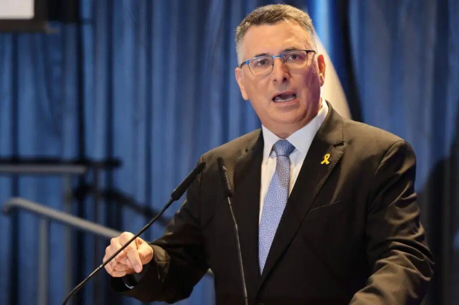 Hind Rajab Foundation files criminal complaint against Israeli minister Sa'ar in Slovenia