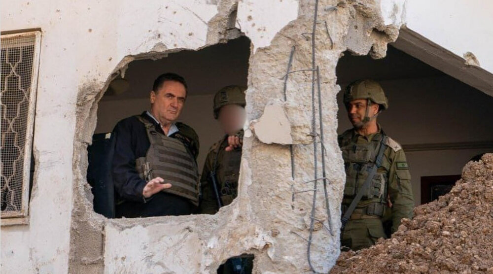 Israeli war minister orders army to prepare for ‘all-out war’ in occupied West Bank
