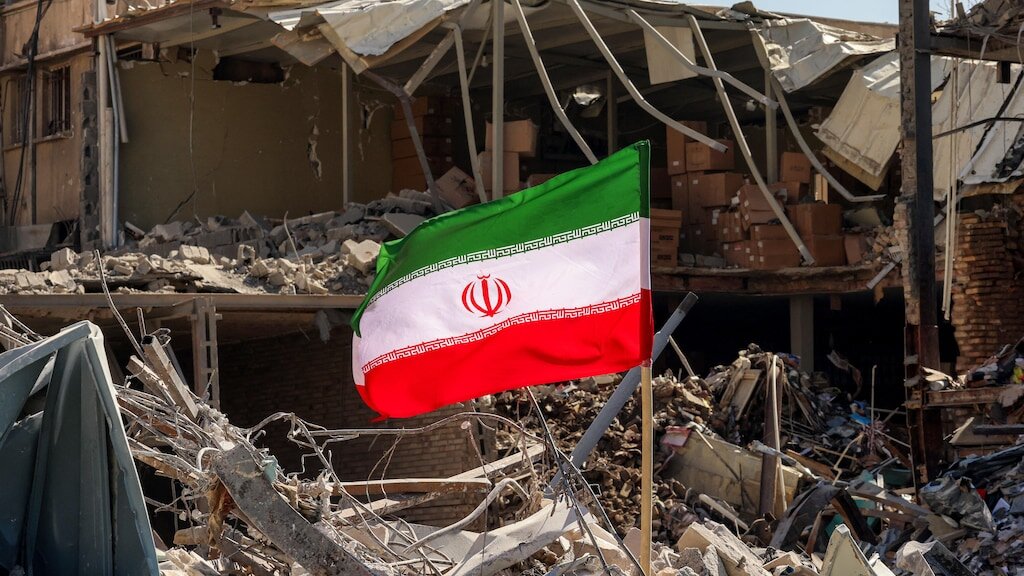 Iran Urges UN to Hold US and Israel Accountable for War Crimes