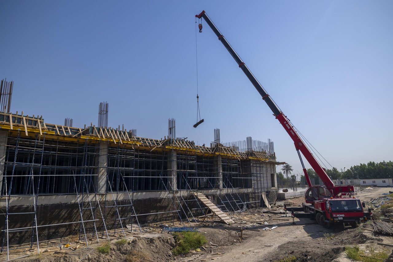 Al-Abbas Shrine begins implementation of Al-Kafeel Educational Hospital project
