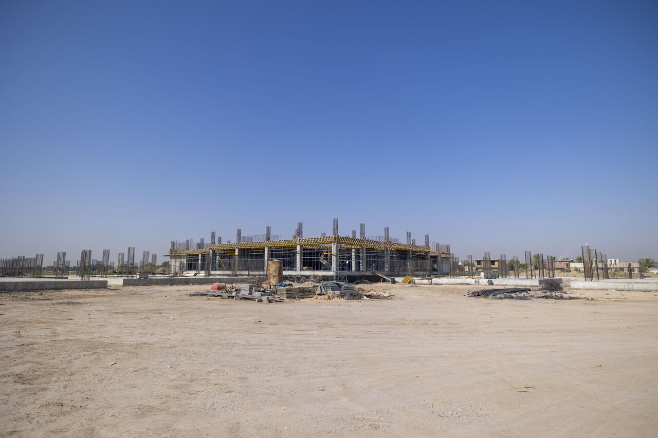 Al-Abbas Shrine begins implementation of Al-Kafeel Educational Hospital project