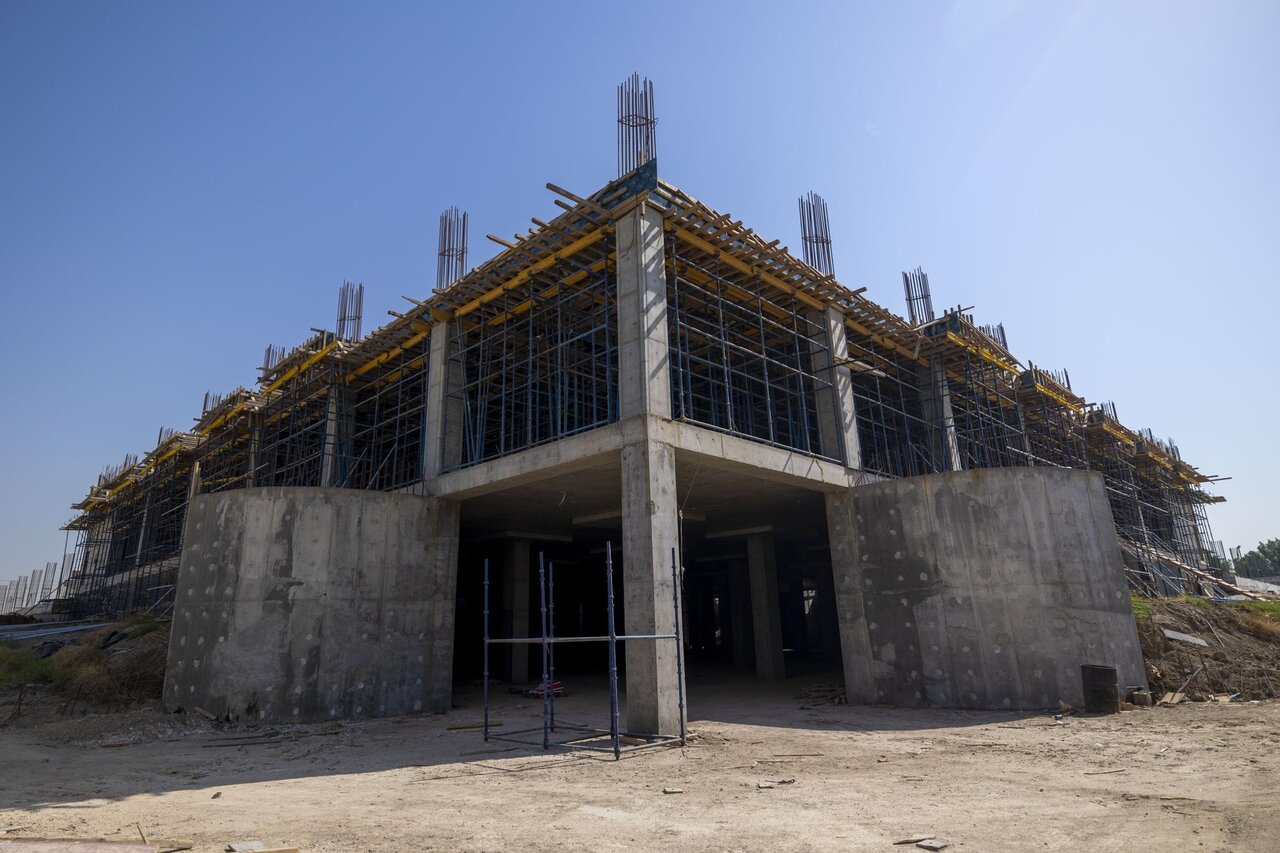 Al-Abbas Shrine begins implementation of Al-Kafeel Educational Hospital project