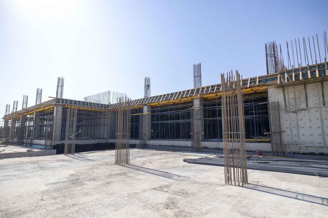 Al-Abbas Shrine begins implementation of Al-Kafeel Educational Hospital project