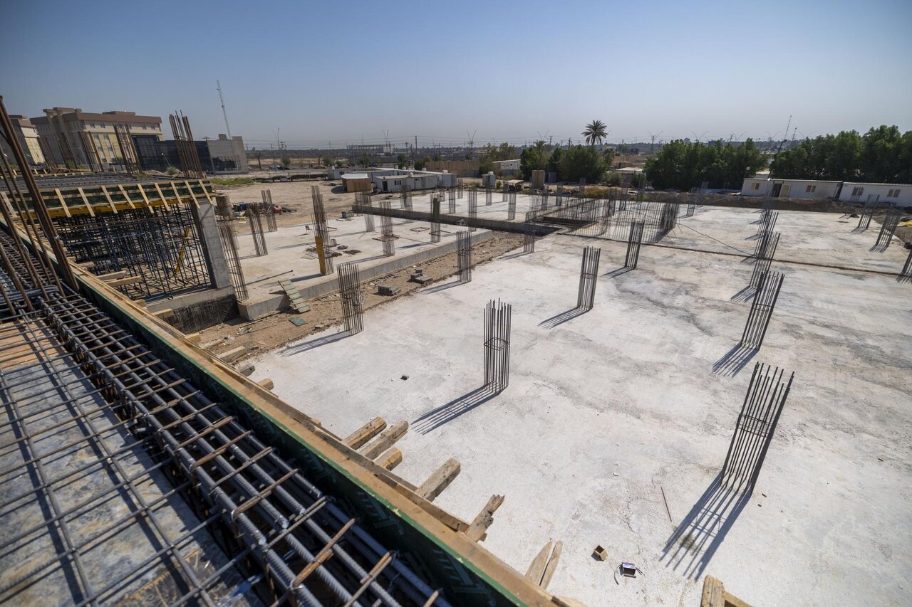 Al-Abbas Shrine begins implementation of Al-Kafeel Educational Hospital project