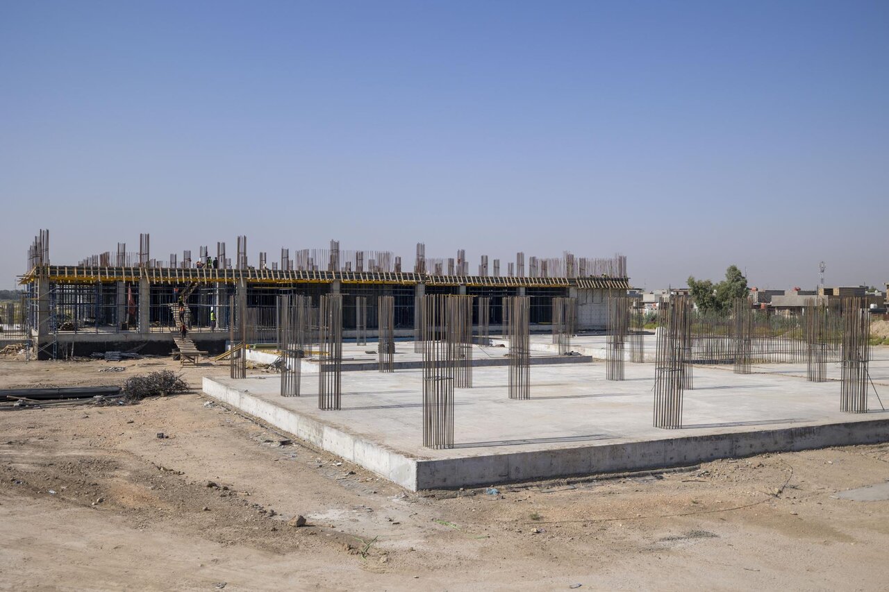 Al-Abbas Shrine begins implementation of Al-Kafeel Educational Hospital project