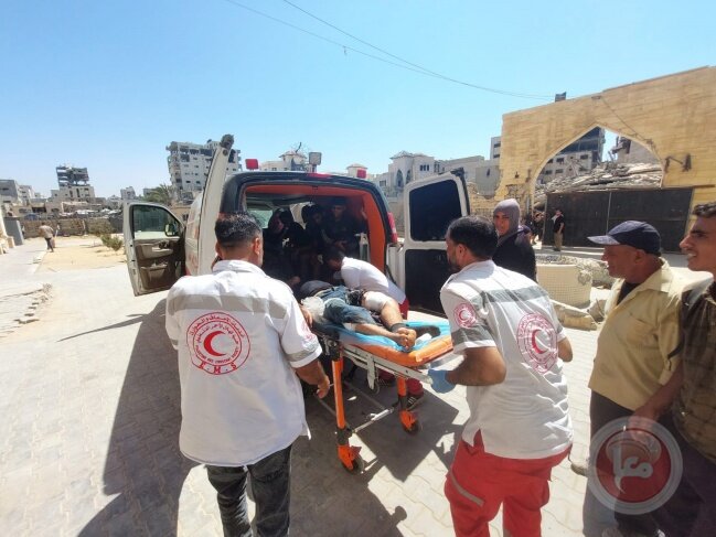 Two Palestinians, Including Six-Year-Old Child, Killed by Israeli Attacks in Gaza